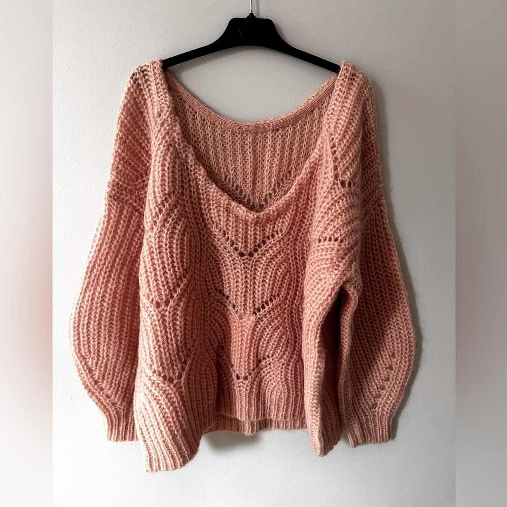 Sezane Pull Simone - Picture 6 of 9